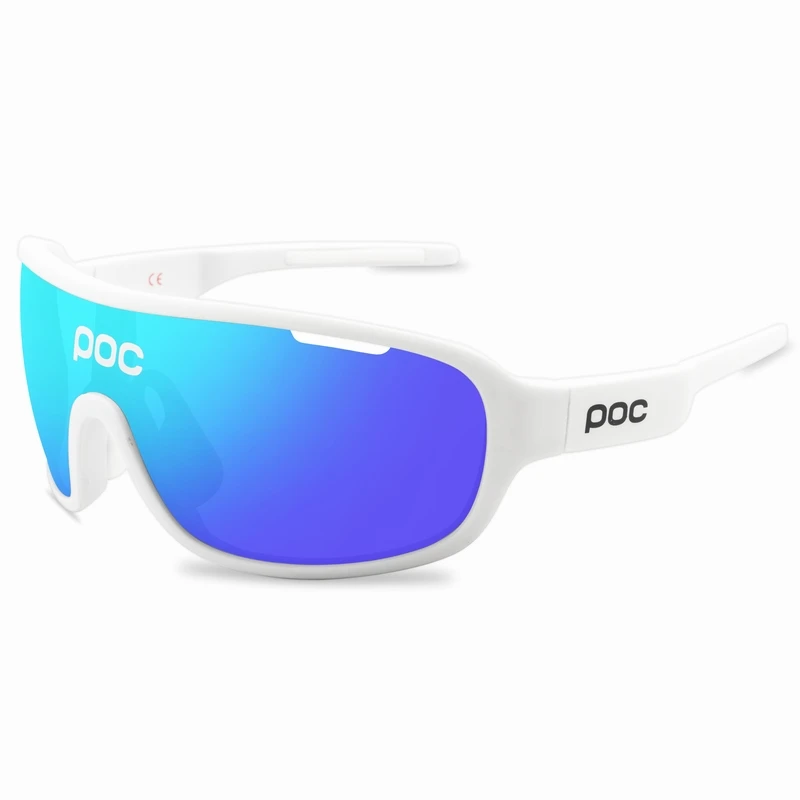 Набор очков POC DO BLADE с 4 линзами для горного велосипеда мужские и женские