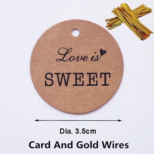 Sweet Card LBSISI Life, 100 шт, печенье в виде пальцев, пакеты для печенья, белое кружево, длинный пластиковый подарок, сделай сам, крафт-карта, упаковка для капкейков, самоклеющаяся сумка - Цвет: Sweet Card