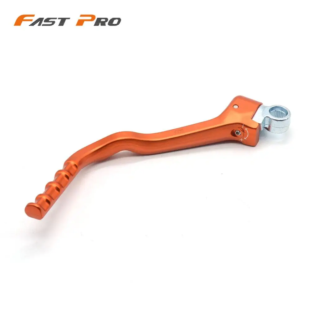 Педаль рычага стартера с ЧПУ для KTM SX SXF XC EXC XCF XCW XCFW 250 300 350 450 500 HUSQVARNA 250TE 300TE 250TC |