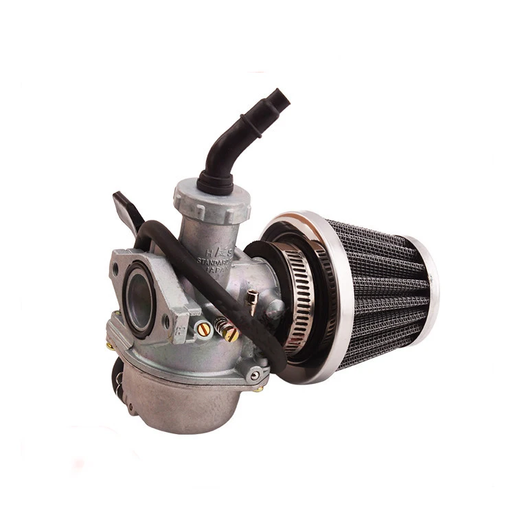 22 мм Карбюратор Carb с воздушным фильтром PZ22 для HONDA XR50 CRF50 XR70 110-140cc двигатель Pit Dirt Bike