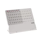 Супер Вечный Уникальный вечный календарь 100 лет, офисные принадлежности, календарь для стола, календарь 2021