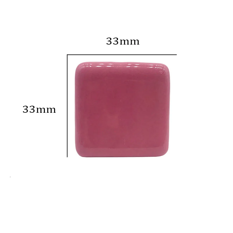 1 шт. ручка для мебели белая синяя желтая | Обустройство дома