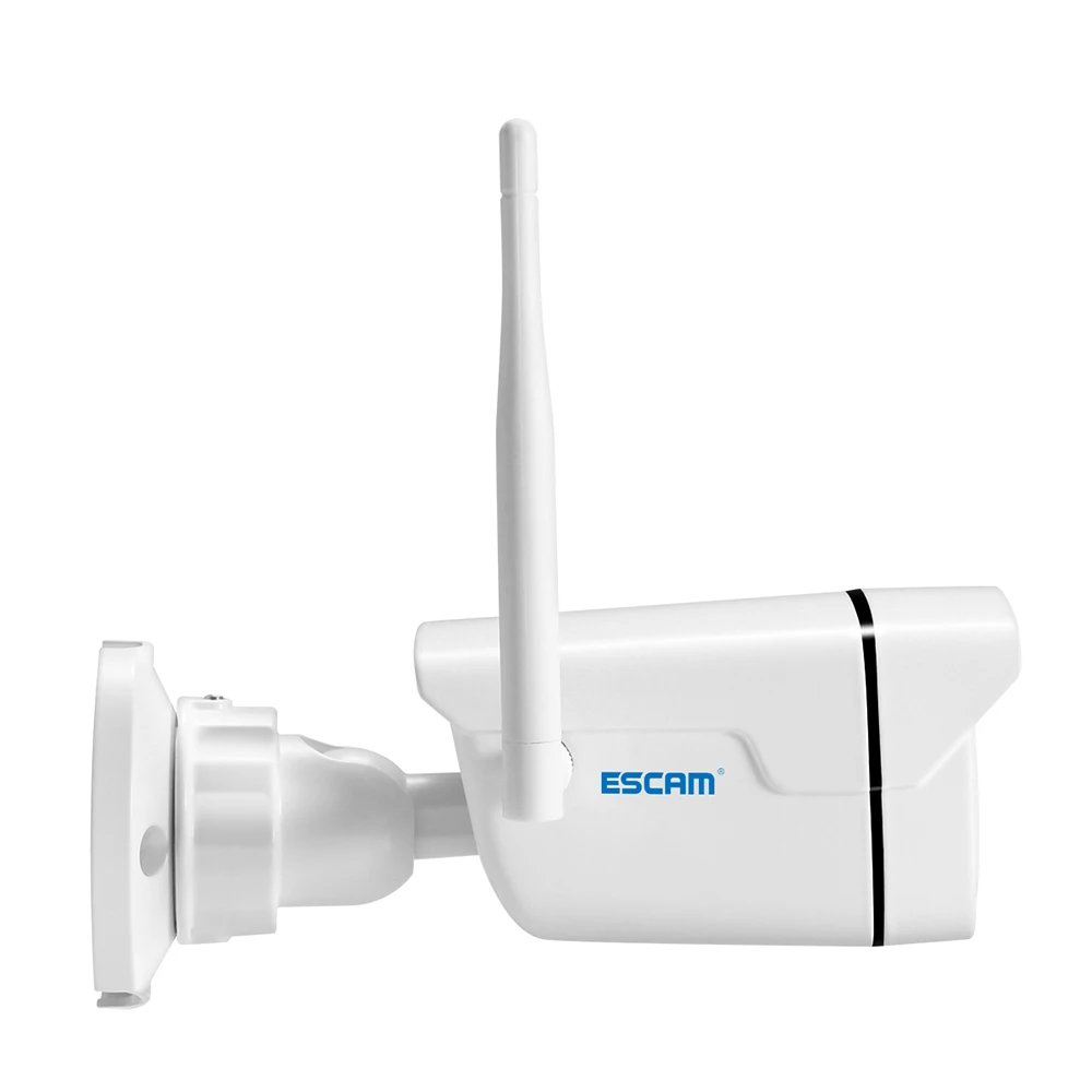 Водонепроницаемая IP-камера безопасности ESCAM PVR001 ONVIF HD 720P P2P с поддержкой