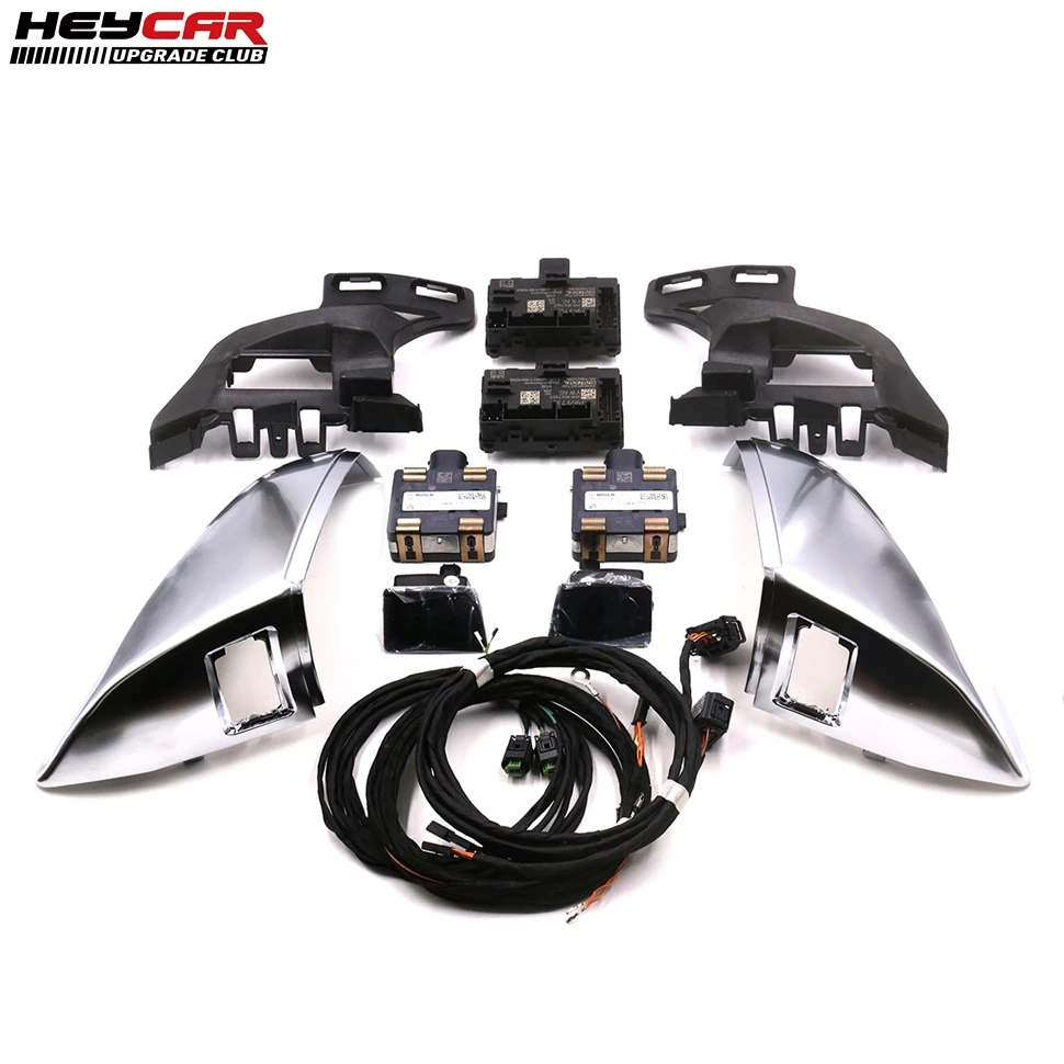 Система помощи при смене полос комплект слепых зон для Audi Q5 Q7 4M|Датчики парковки| |