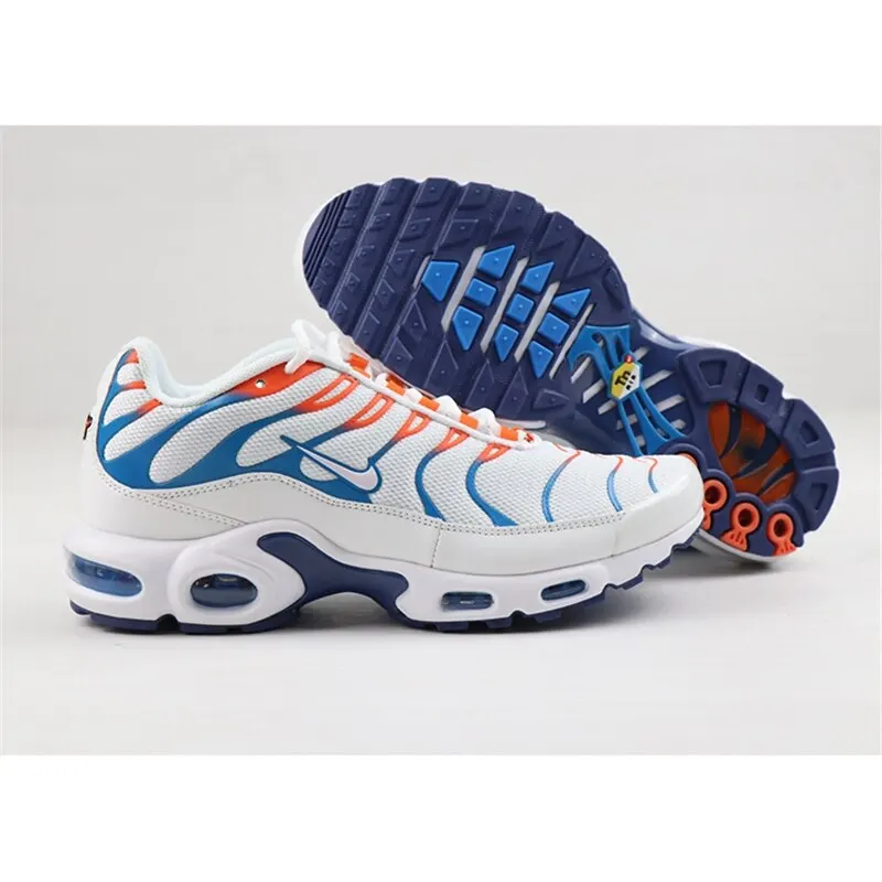 

2021 top-selling Air Max Plus TN Men's Breathable Elastic Training Designer Dustproof Running Sneakers OG
