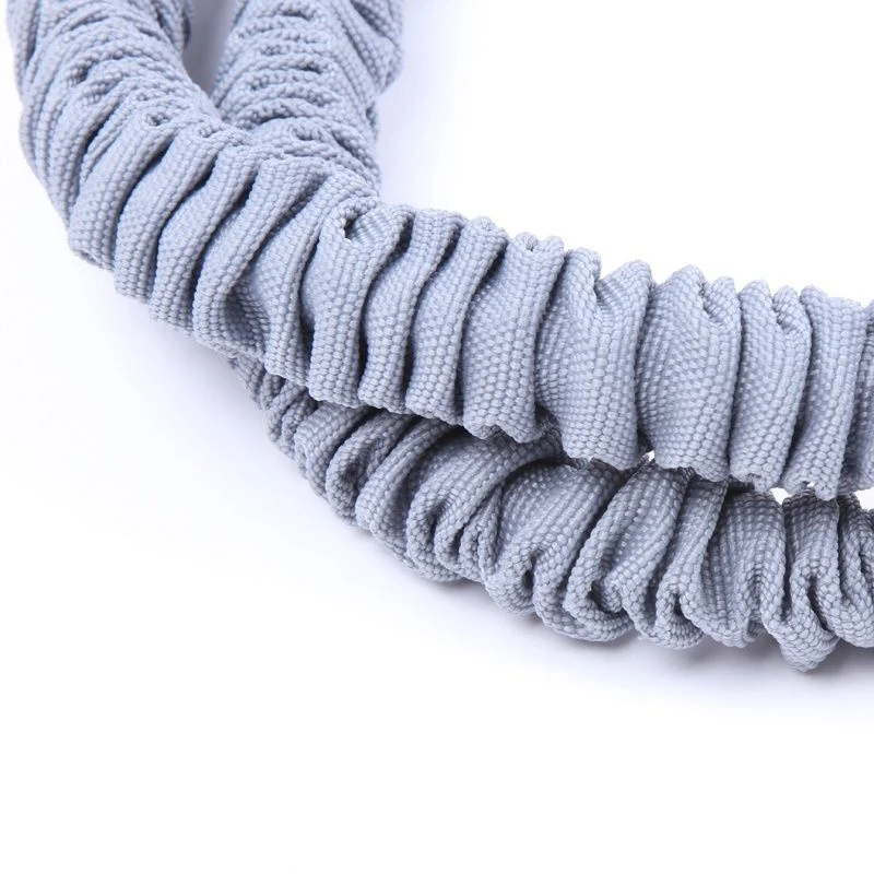 Resistanc Elastic Pull Ropes Exerciser Rower Belly Resistance Band Home Gym Sport Training Bands For Fitness Equipment | Спорт и