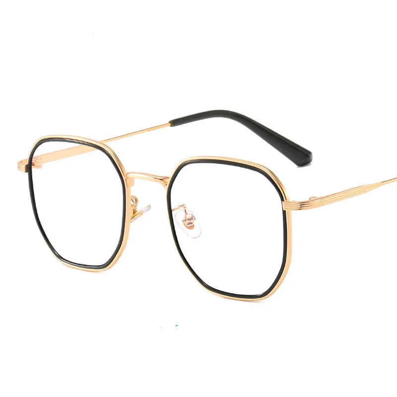 

Computer Glasses Men Spectacle Frames Anti Blue Light Goggles Radiation protection and fatigue eyeglasses frame Women Clear lens