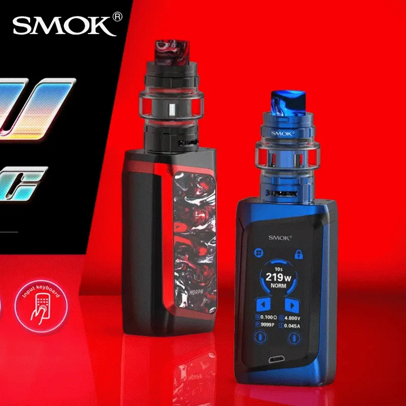 Электронная сигарета Smok Morph 219 Kit 219W TC электронная Elektronik S111 | Электроника