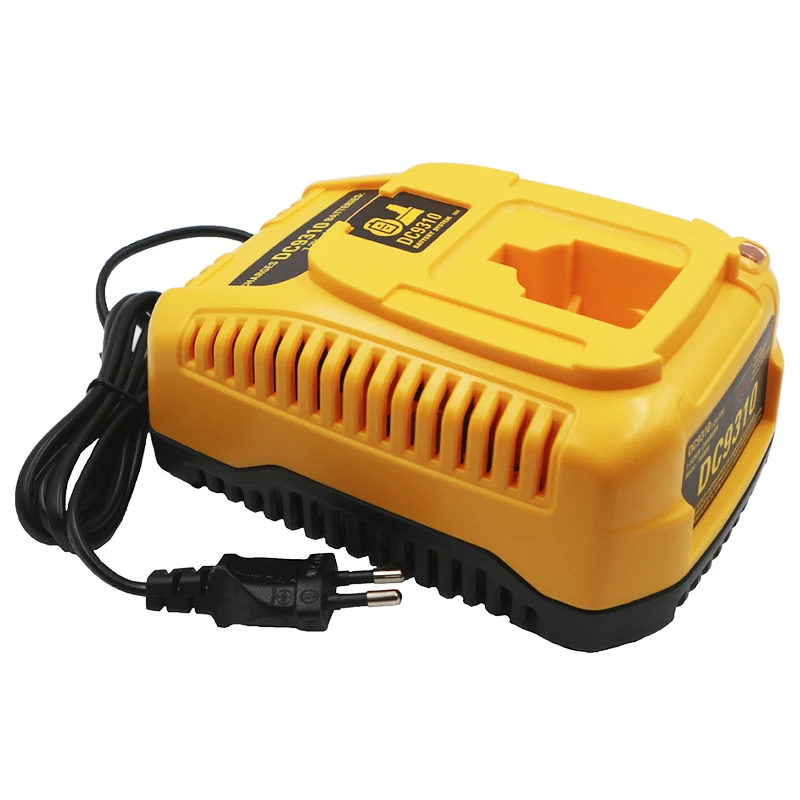 Запасное зарядное устройство DC9310 для аккумуляторов Dewalt 7 2 18 в Ni Cd MH DW9057 DC9071 DC9096 DC9099