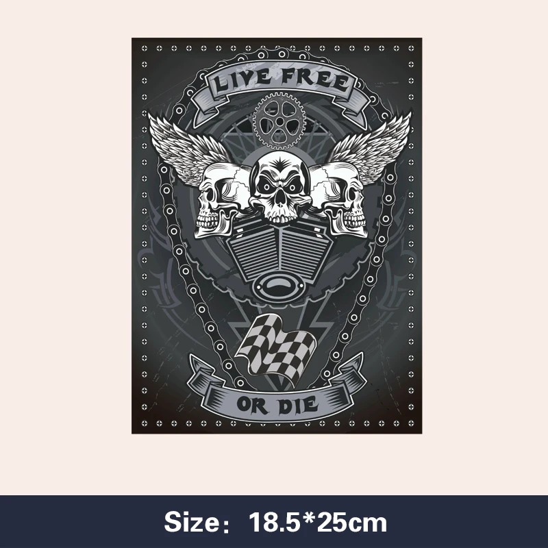 

Patches Appliqued Iron-On heat transfer stickers transfer sticker for clothes iron on vinyl heat transfer stickers