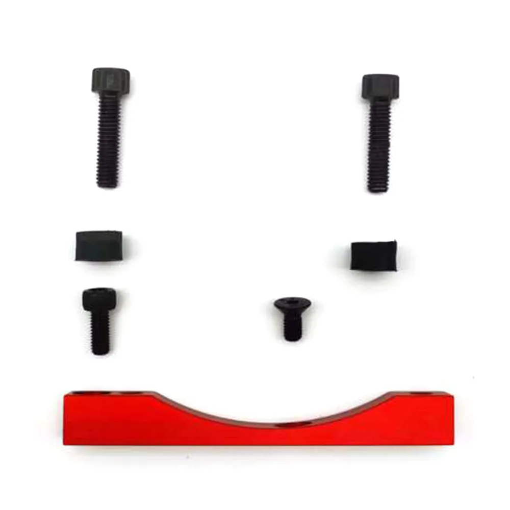 

Scooter Brake Adapter HB100 Aluminium Alloy Electric Scooter Oil Brake Adapter Conversion Base for Xiaomi M365/Pro/1S