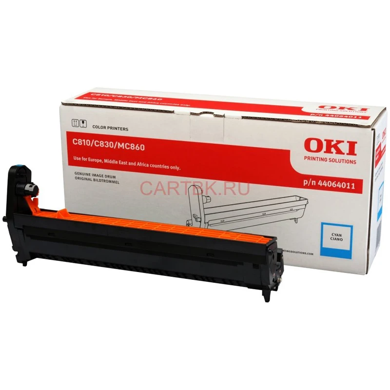 Барабан oki c801/810/821/830/mc860 20k (magenta)|Чернильные картриджи| |