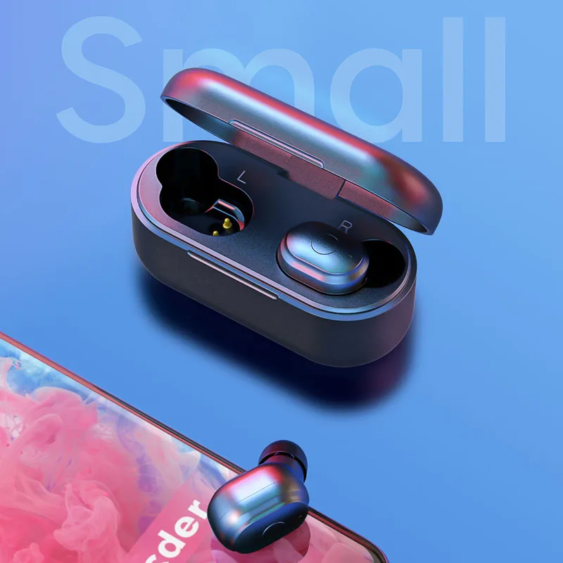 Беспроводные наушники Mixcder T1 TWS Bluetooth 5 0 CVC8.0 с шумоподавлением стереонаушники