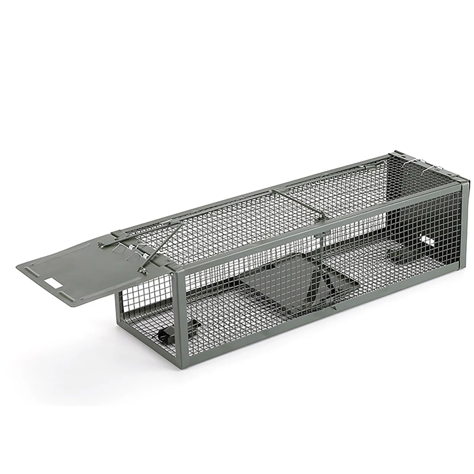 Ловушка для крыс и грызунов ловушка мышей 39x13x11 см | Дом сад