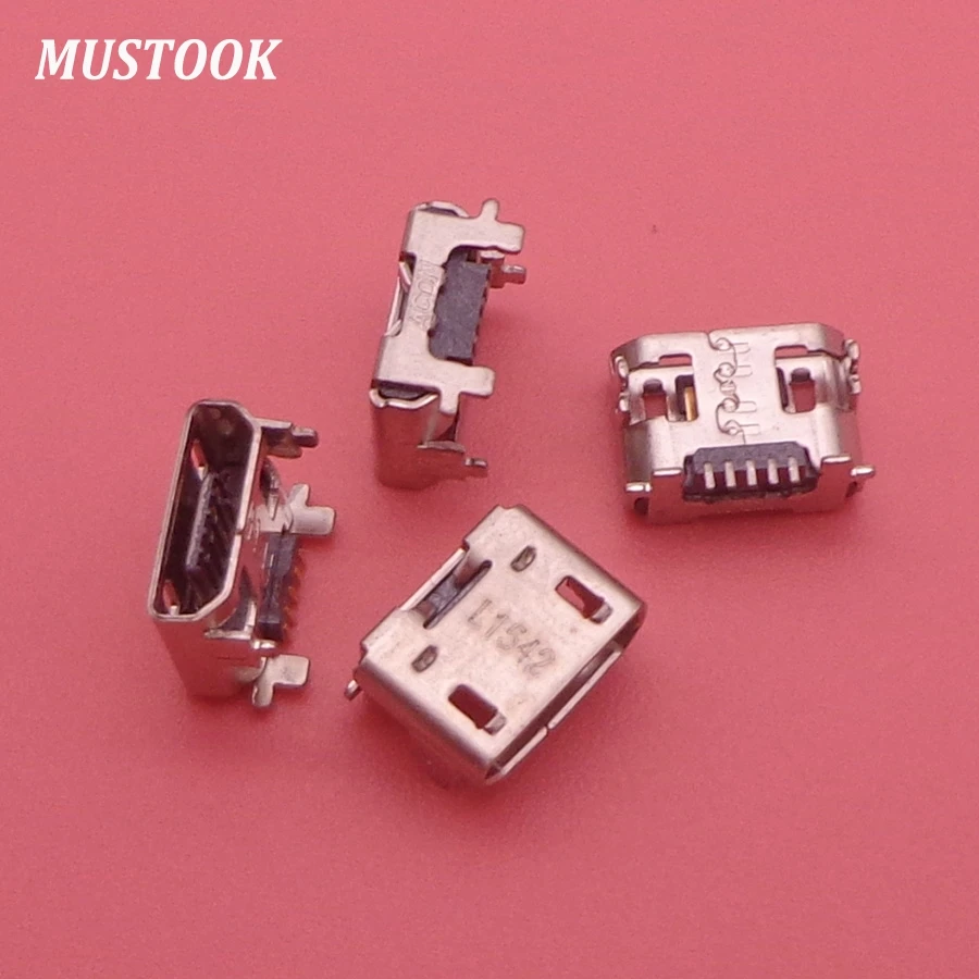2 шт. для зарядного устройства Ellipsis 8 QTAQZ3 Mini micro USB док-разъем разъем питания