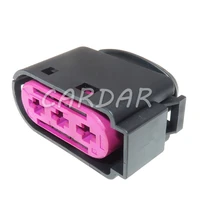 1 set 3 pin 1j0 937 773 car fuse box connector plug sealed waterproof sutomotive cable socket 1j0937773 for vw audi