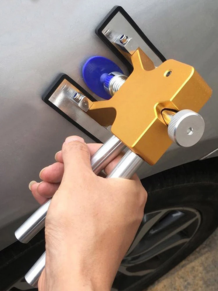 

Hot Sale Car Dent Repair Tools Dent Repair Kit New Automotive Paintless Car Body Dent Removal Kits for Vehicle Car Accesories