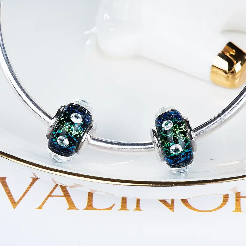 Замечательная Вселенная ранраньше Φ серебряные браслеты модные ювелирные