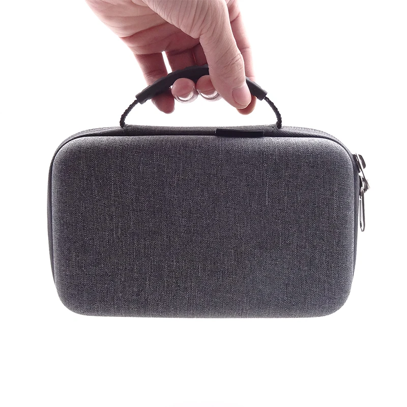 Hard Drive Storage Bag Case For HDD SSD USB Data Cable 3DS XL/ XL Game ConsolesHeadphone Mobile Power | Компьютеры и офис