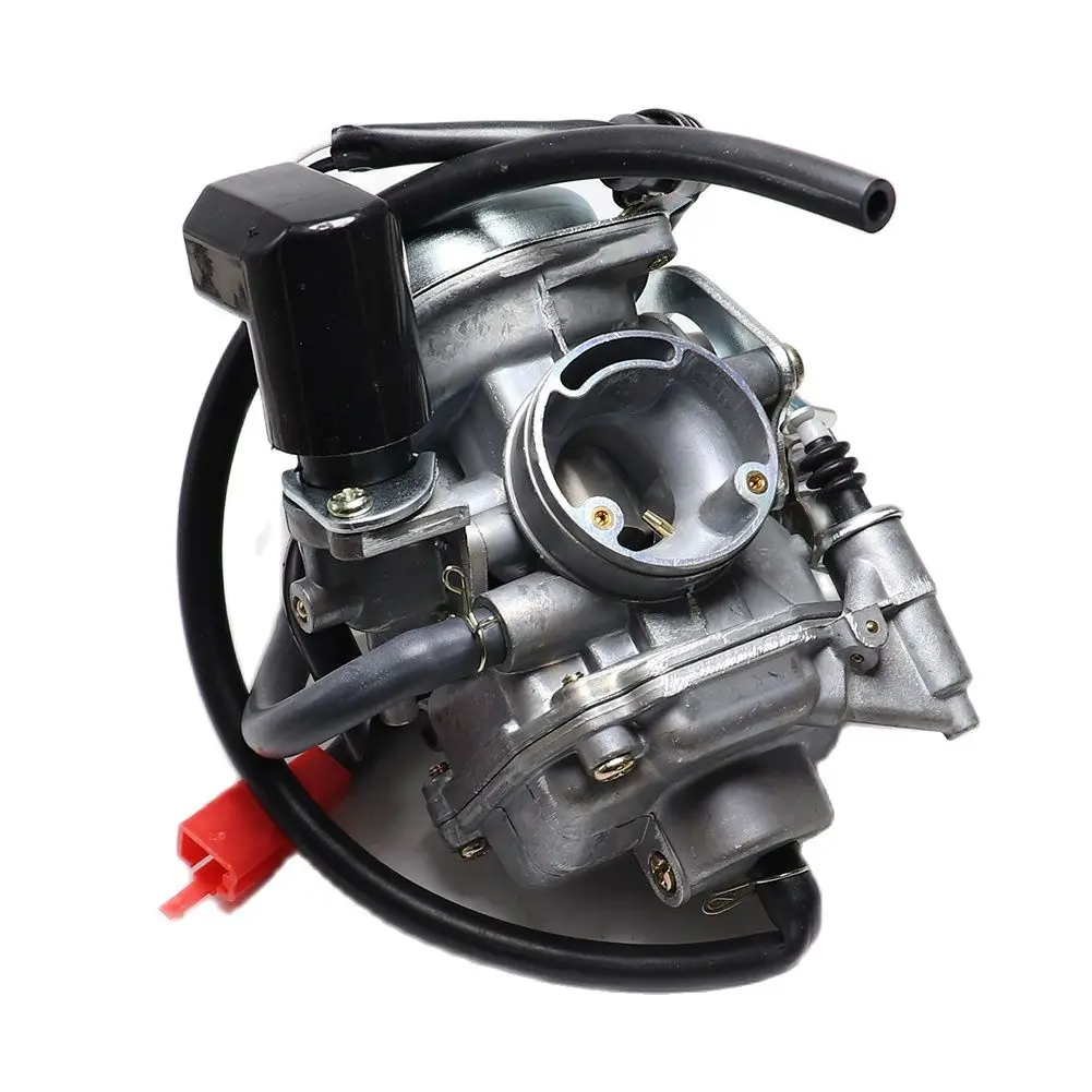 Карбюратор для мотоцикла китайский с большим диаметром 22 мм PD22J 50cc 60cc 80cc 100cc 139QMB