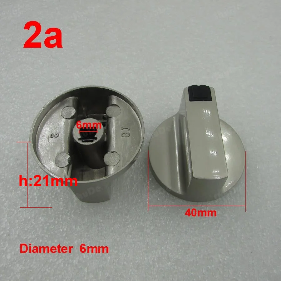 for boss / cherry  gas stove , gas stove knob universal switch accessories 6mm 8mm gas stove parts gas stove switch 4pcs