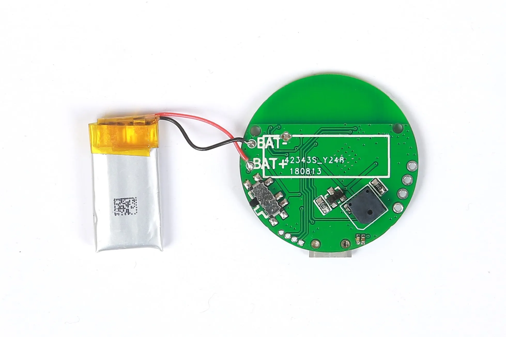 Макетная плата для браслета NRF52832 52810 Bluetooth 4 0 4.1BLE 9-осевой датчик движения |