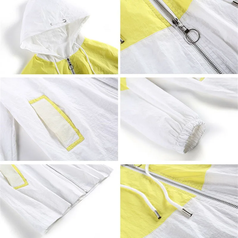 Женская короткая одежда от солнца 2020 летняя новая рубашка Корейская свободная