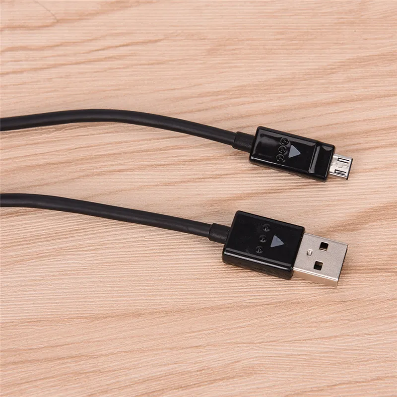 Кабель JETTING для Android 20Awg 1 2 м универсальный кабель Micro USB быстрой зарядки и передачи