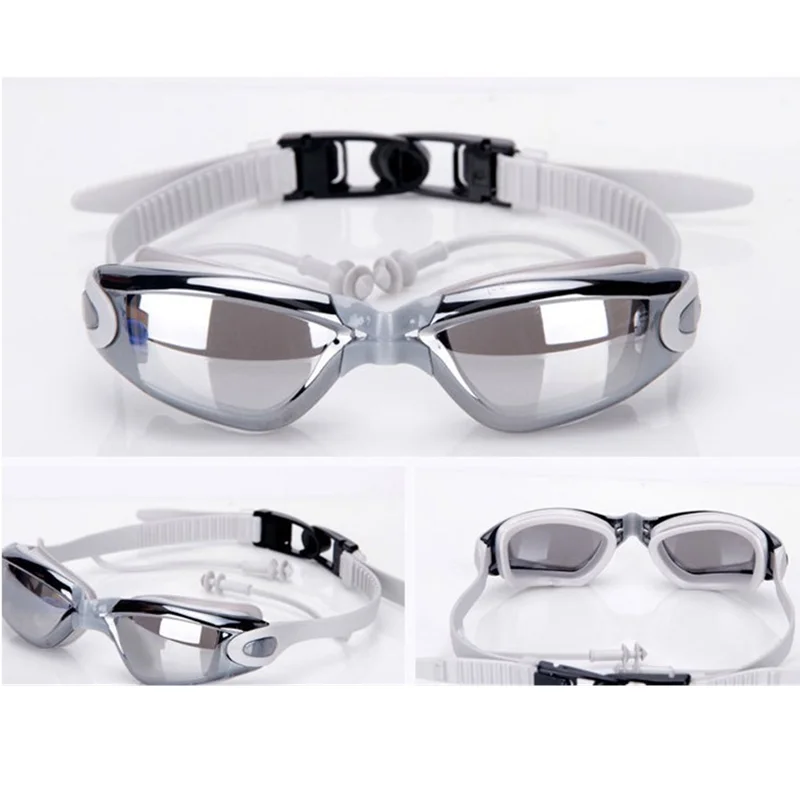 

Professional Swimming Goggles Glasses for Men Women Silicone Adult Pool Glasses Optical waterproof Swim Eyewear