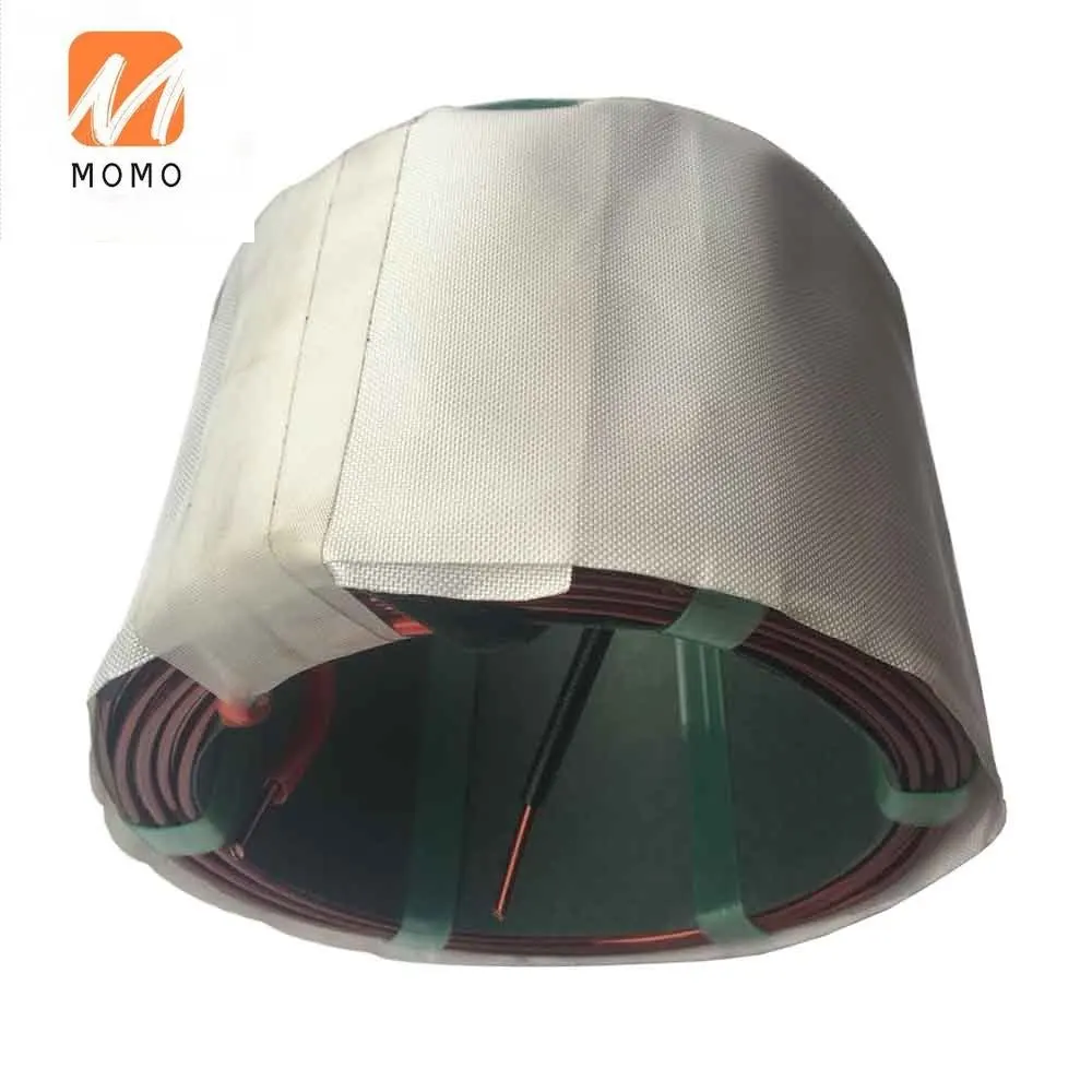 

Retarder rotor coil for universal bus parts