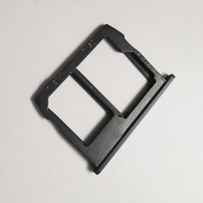 Держатель лотка для Micro Sim-карты Moto Motorola G5S G Plus XT1803 XT1804 XT1605 XT1606 сменный слот SD-карты