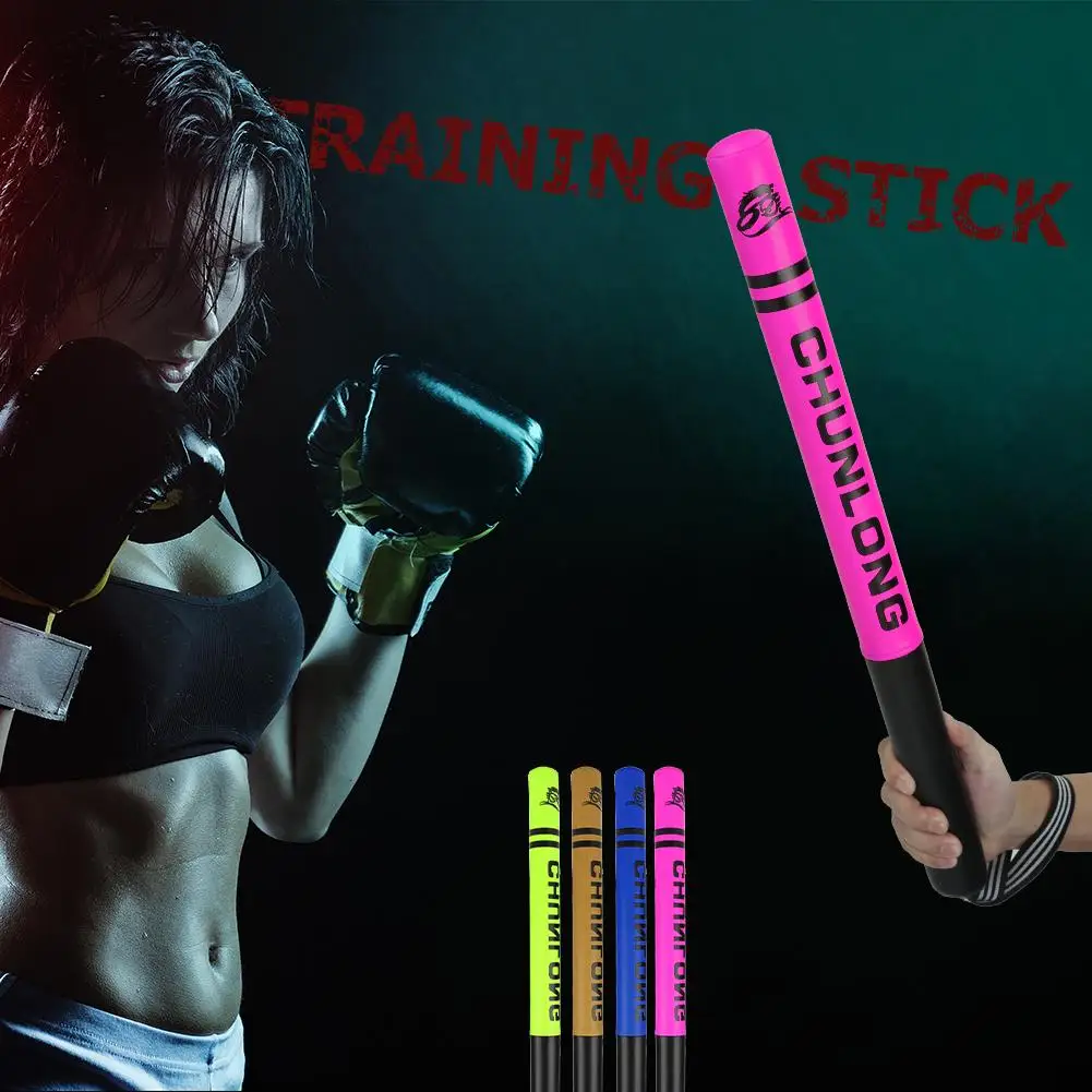 

1pc 60cm Boxing Precision Training Stick Fighting Grappling Practice Tools MMA muay thai Grappling Training Tool