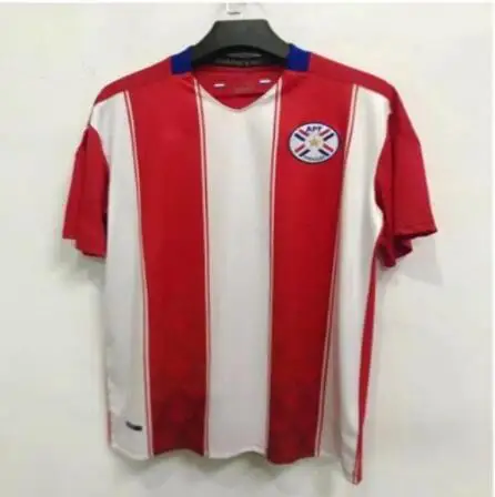 

new 2020 Paraguay Soccer Jerseys 20 21 national team home away camiseta de ftbol APF men Football Shirt