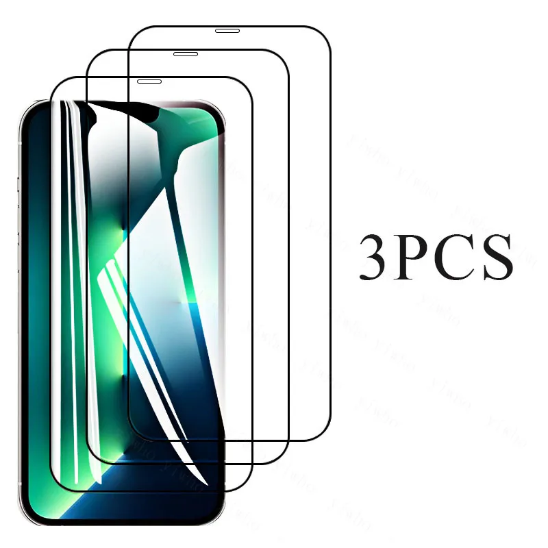 Для Apple 13 защитное закаленное стекло для iPhone 12 Mini 11 Pro X XR XS Max защита экрана SE 2020 13Pro |
