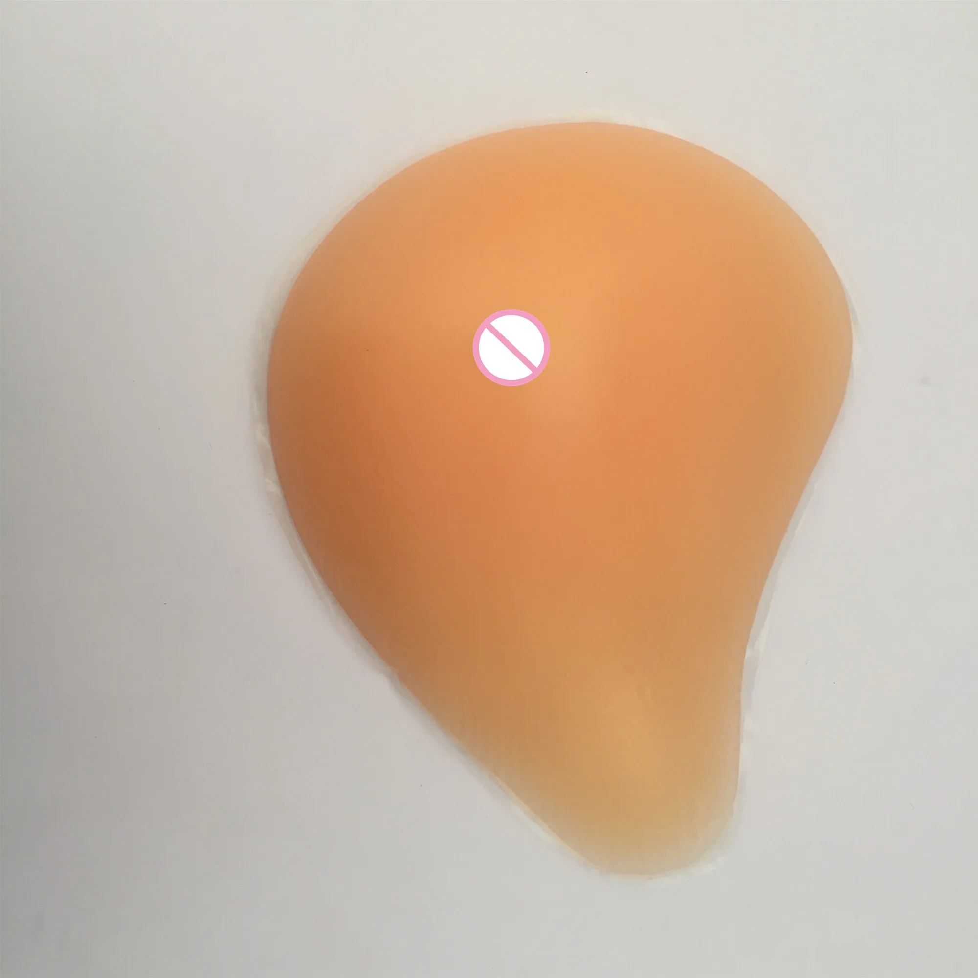 Прозрачная силиконовая грудь KnowU BT под псевдоним молоком сплошной наплечный