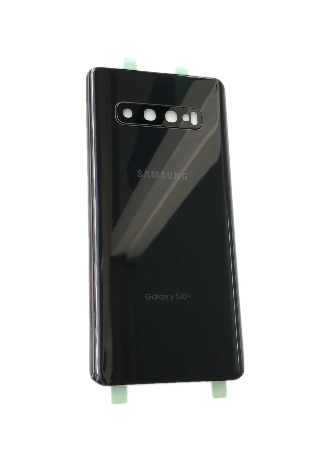 Замена заднего стекла для Samsung Galaxy S10 S10e Plus + Крышка батарейного отсека задний