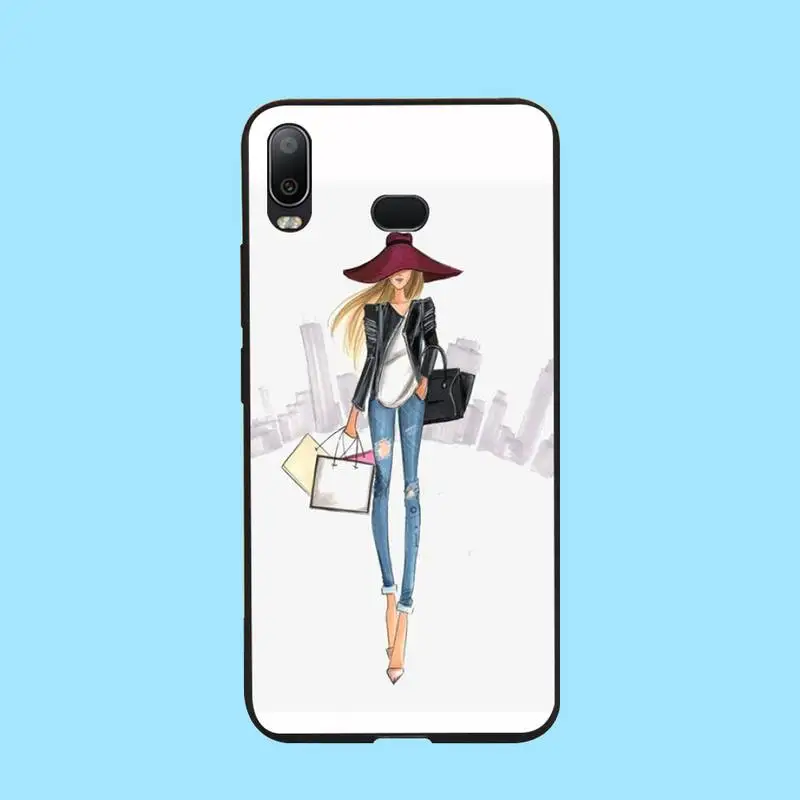 Чехол для телефона PENGHUWAN Samsung A10 A20 A30 A40 A50 A70 A71 A51 A6 A8 2018|Бамперы| |