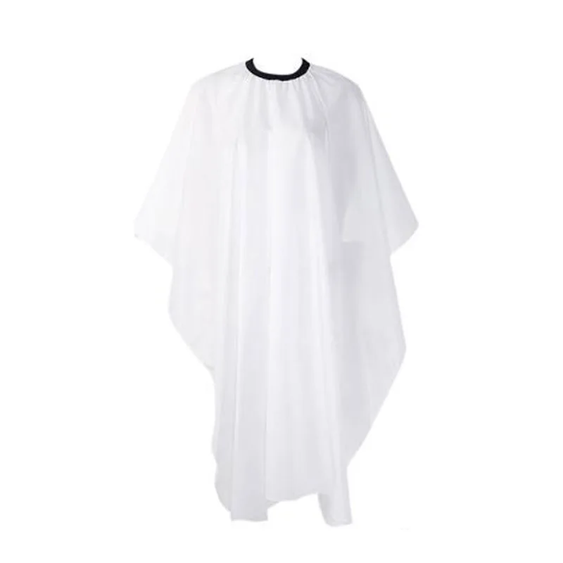 

Adult child random color Salon Hairdressing Cape Hairdresser Hair Cutting Gown Barber Cape Gown Cloth Waterproof Hair Cloth