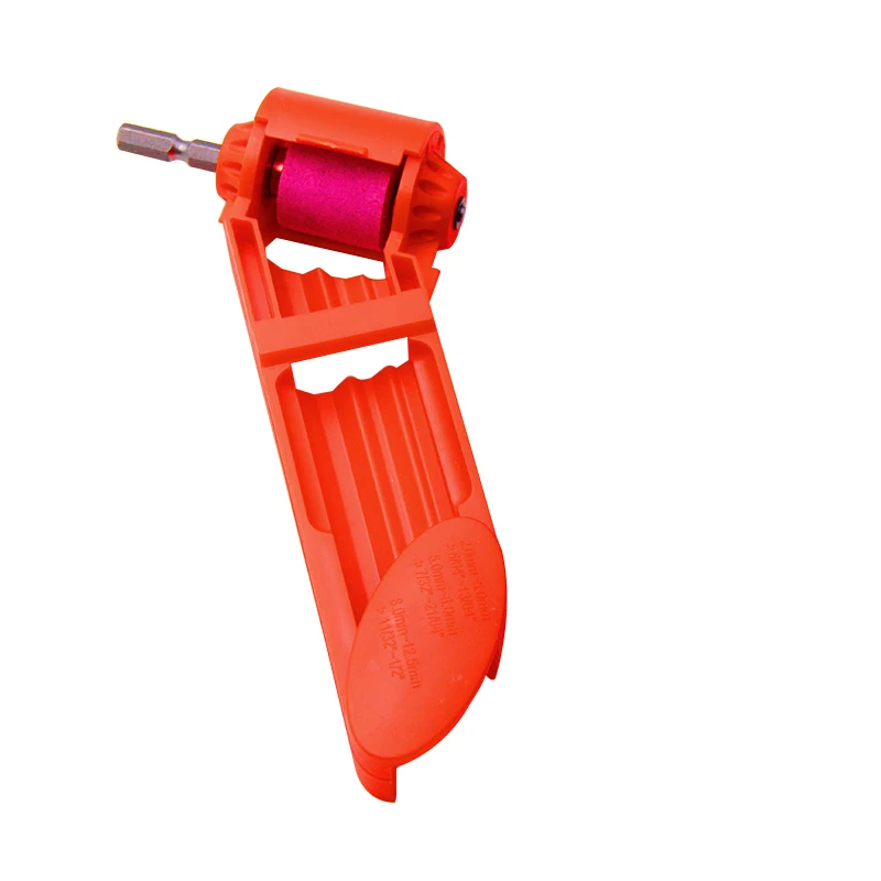 Portable Drill Bit Sharpener Corundum Grinding Wheel Twist Sharpening Machine Powered Tool Parts 2-12.5mm | Дом и сад