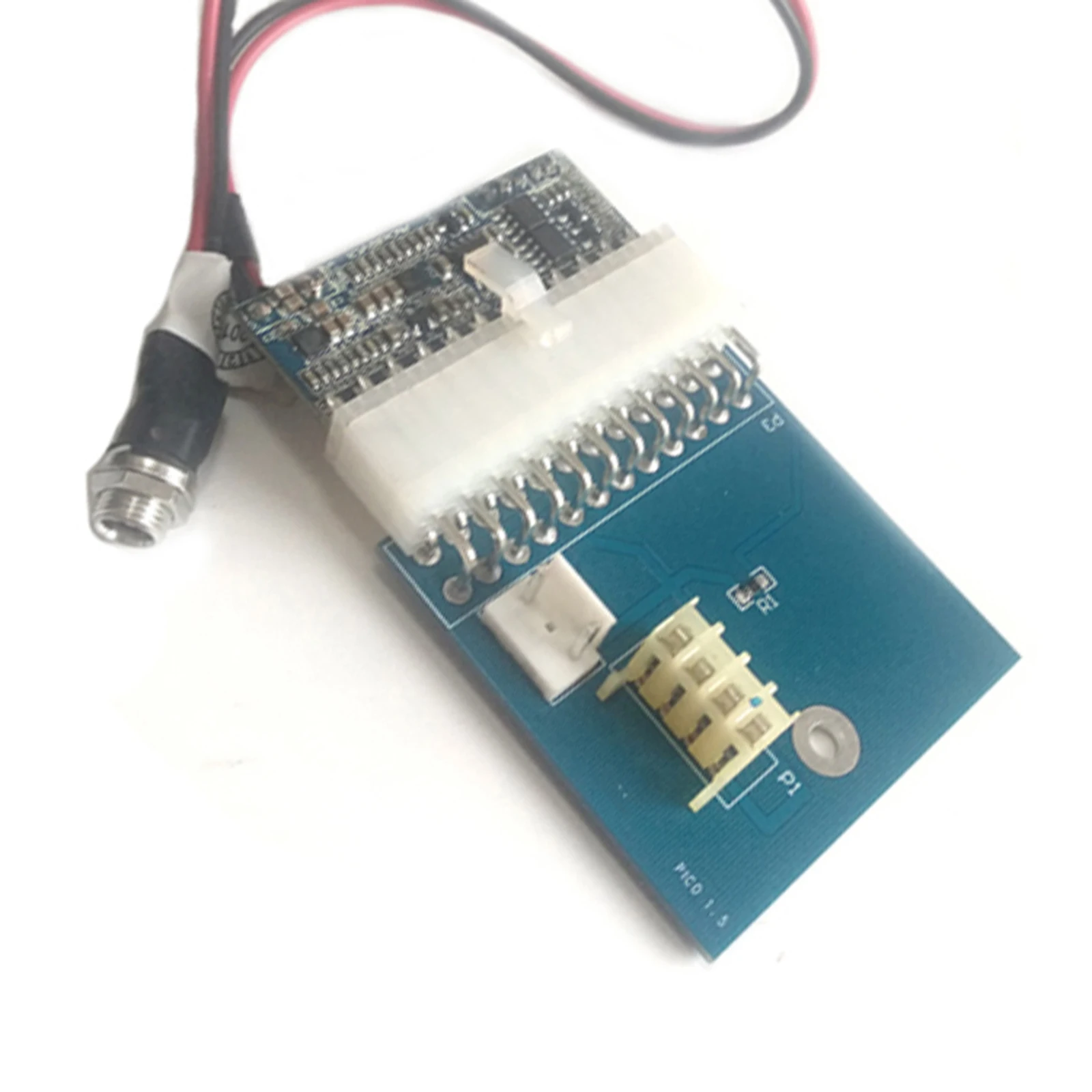 

220V Power Board For Sega Saturn SS Game Console PICO PSU Adapter for NTSC Machine 4 Pins Anti-burn Protective Repair Parts