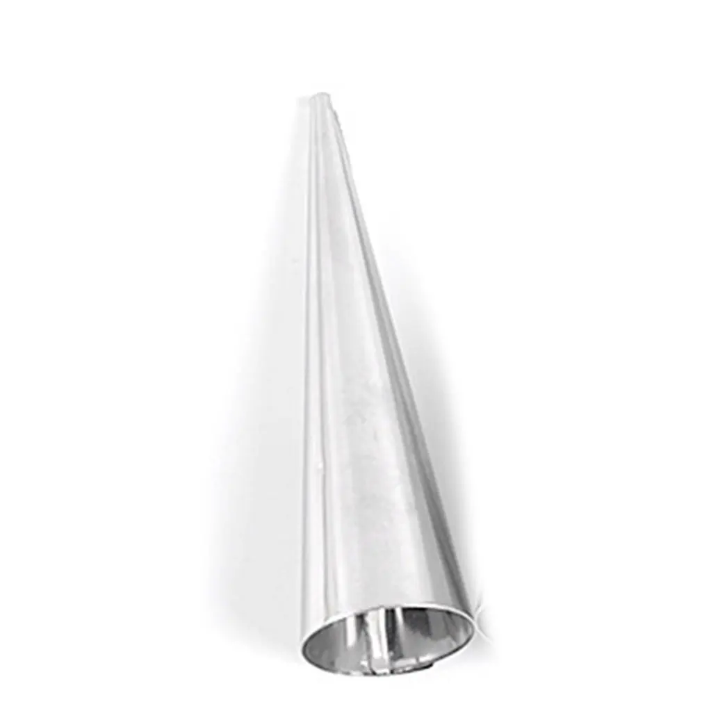 DIY конусы из нержавеющей стали спиральная форма для выпечки крема|Украшения