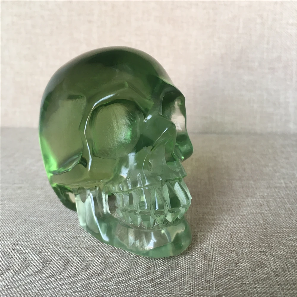 Smelting Quartz Crystal Skulls For Sale Stones And Home Decoration Decorative Healing Wicca Cranium