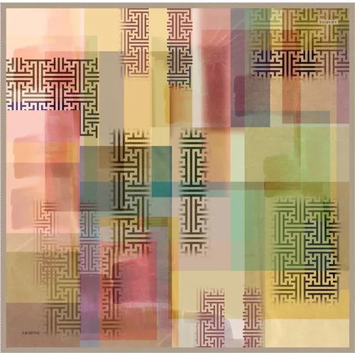 Шелковый шарф платок хиджаб одежда шаль для исламских женщин детские товары