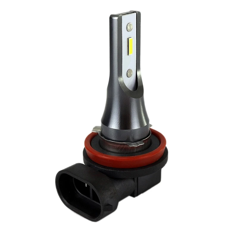 Светодиодный противотуманный светильник с 12 чипами для подсветки двух сторон и