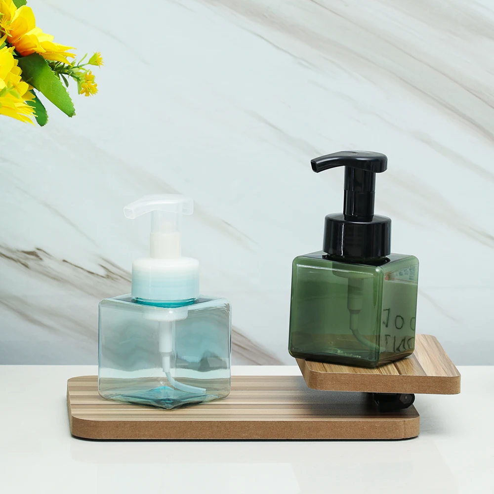 Новый 250/450 мл портативный дорожный дозатор мыла Ванная Комната Раковина гель для