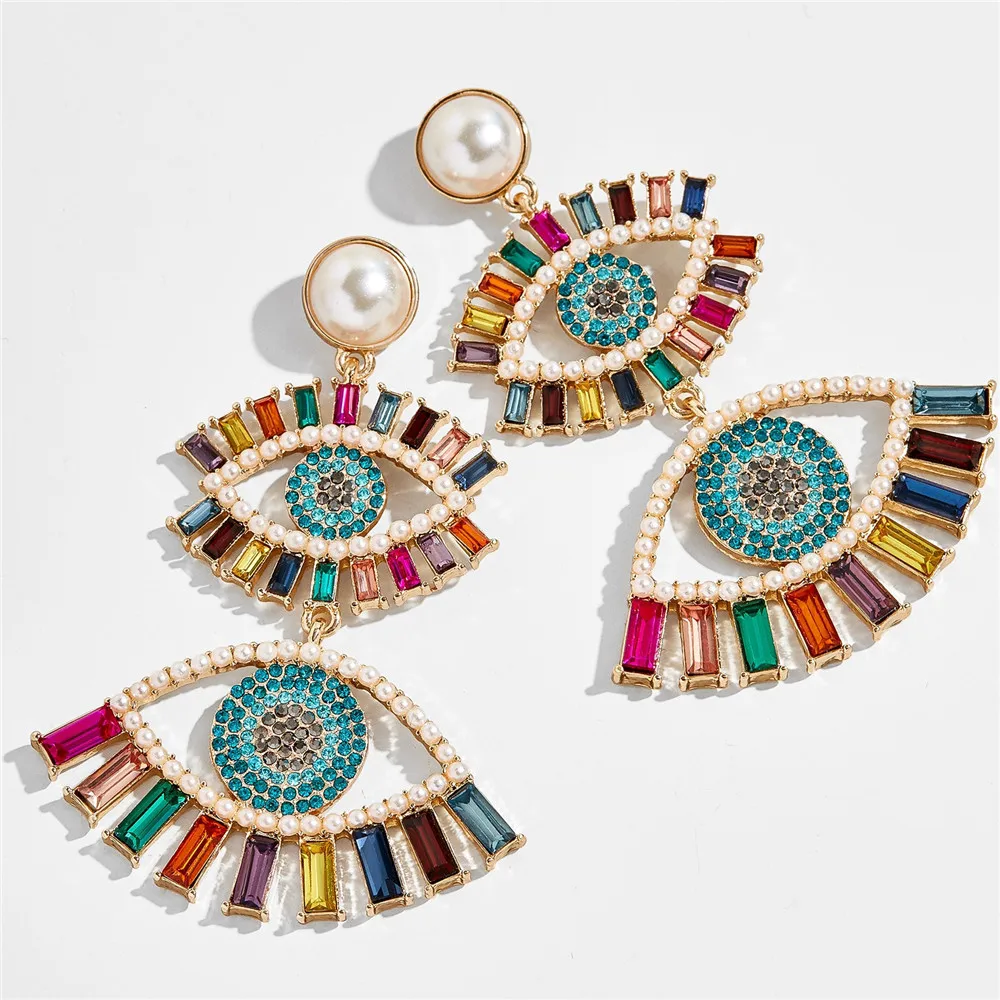 25 Dvacaman большие Свинг Висячие Серьги Boho Этнические бисерные подвески серьги большие кисточки бахрома массивные ювелирные изделия аксессуары - Окраска металла: 25