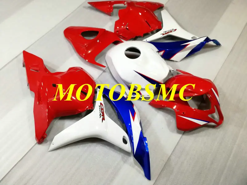 Литья под давлением обтекатель комплект для CBR600RR 09 10 11 12 CBR 600RR 2009 2010 2011 2012 ABS