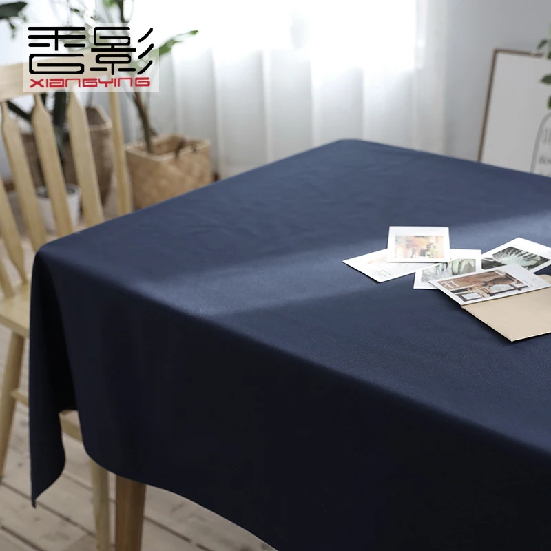 

Прямоугольная скатерть для дня рождения, аксессуары для украшения стола в американском стиле, кухонный Декор Tovaglie Da Tavola BD50TC