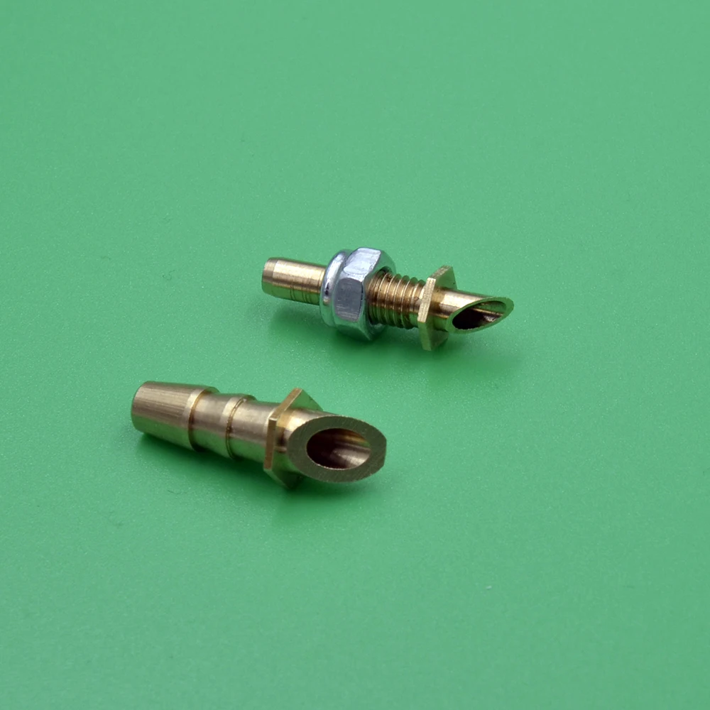 медная водяная насадка m5 4 шт н