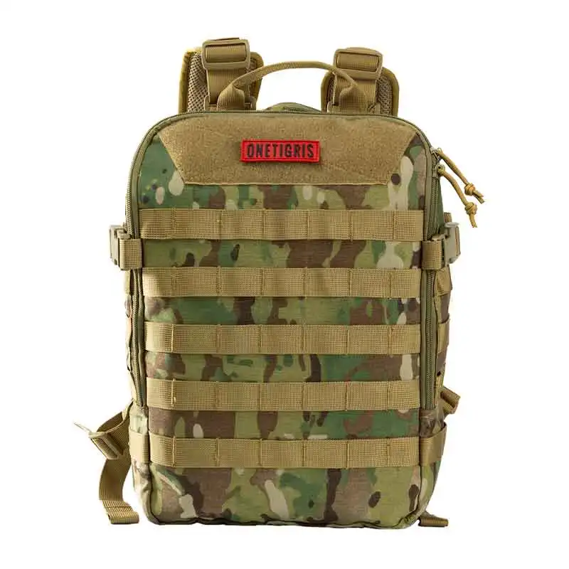OneTigris T-REX штурмовой пакет военная армия MOLLE рюкзак сумки